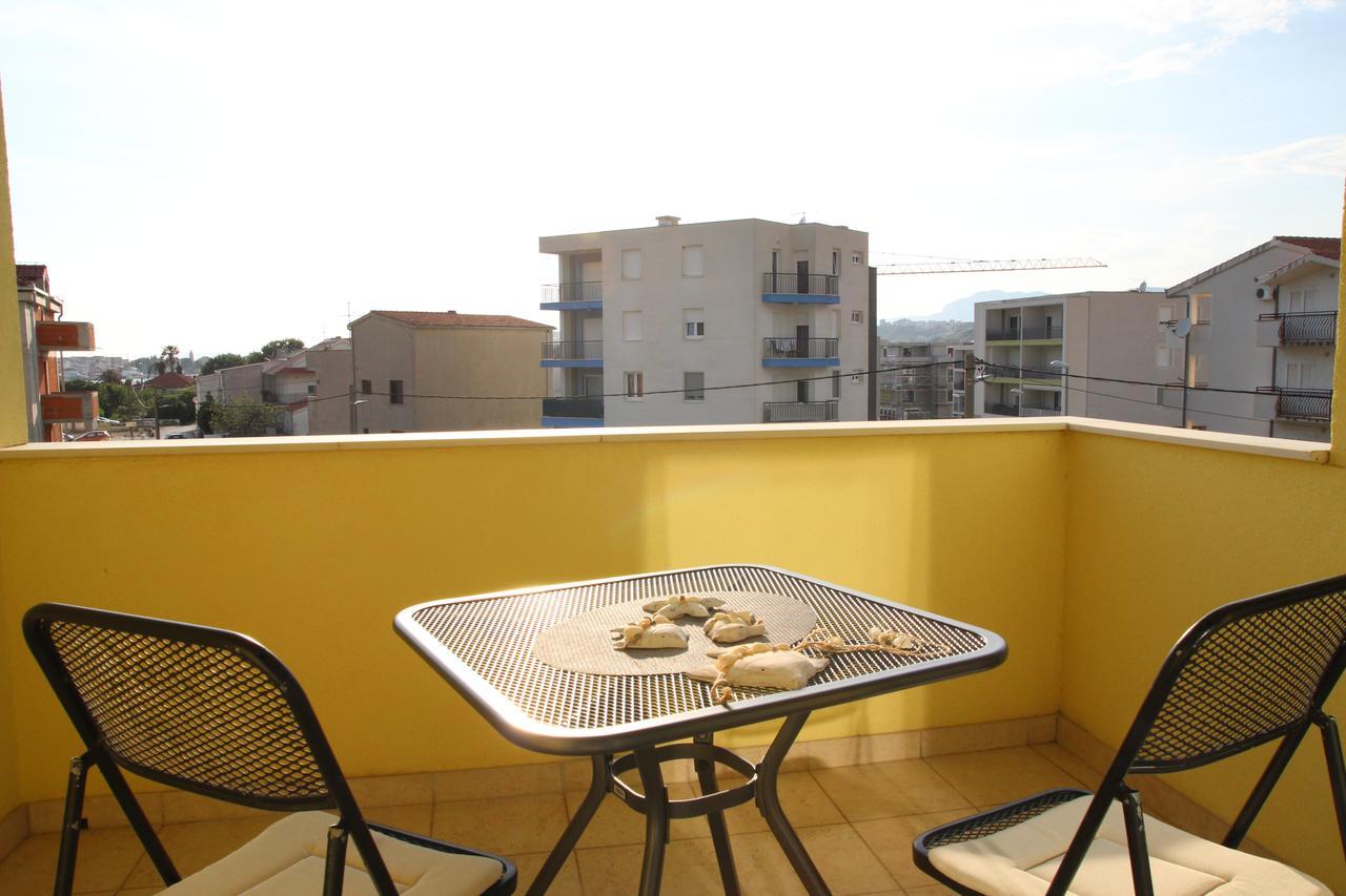 Apartment Mario Podstrana Exterior foto