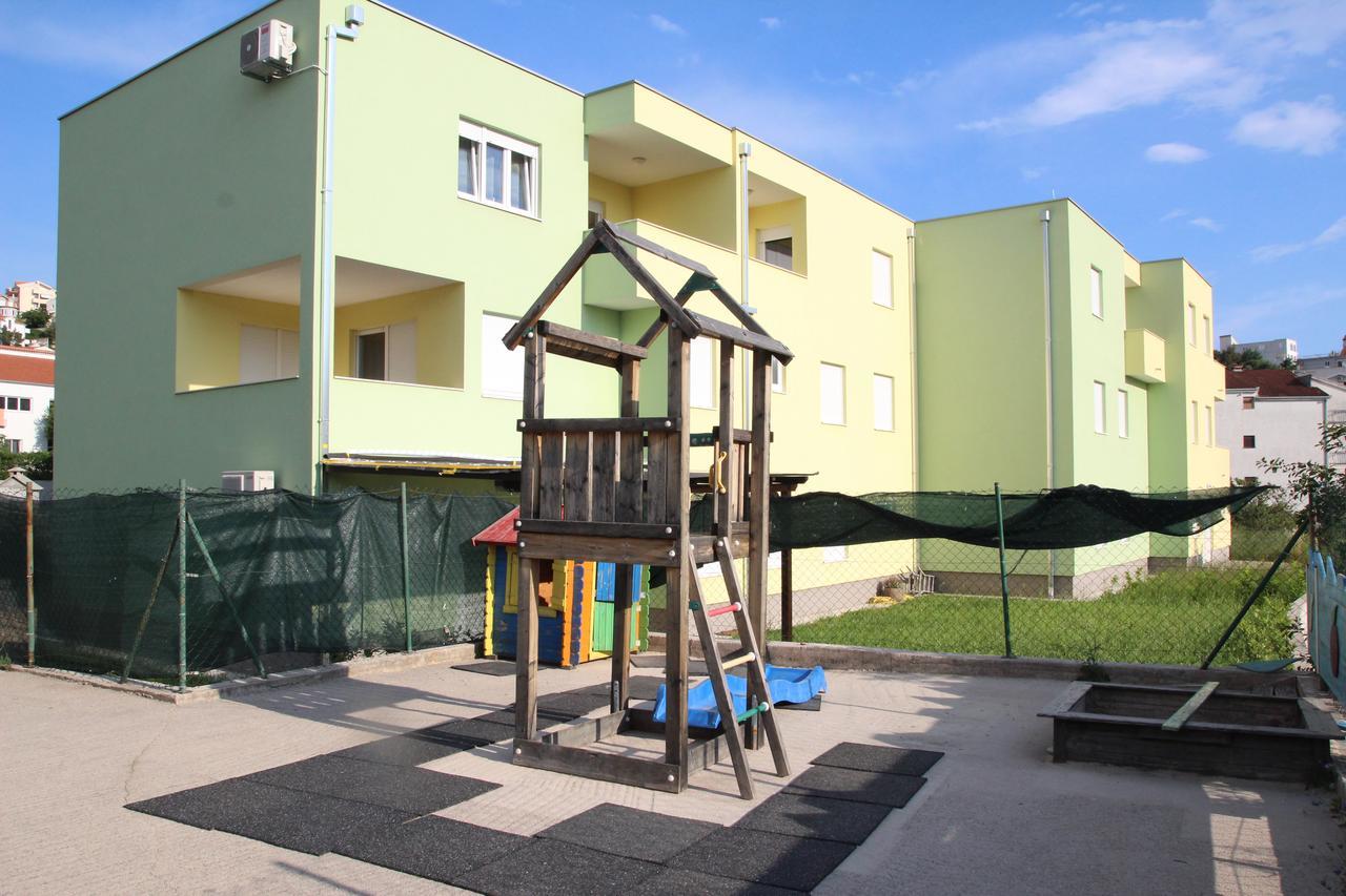 Apartment Mario Podstrana Exterior foto